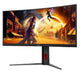 EAN 4038986612708 - AOC G4 CU34G4 pantalla para PC 86,4 cm (34") 3440 x 1440 Pixeles Wide Quad HD LED Negro, Rojo imagen 5
