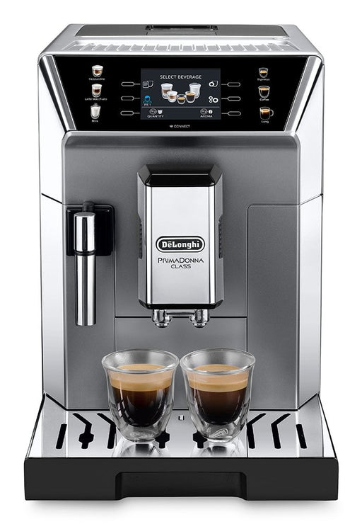EAN 8004399334816 - De’Longhi PrimaDonna ECAM 550.85.MS cafetera eléctrica Totalmente automática Máquina espresso imagen 2