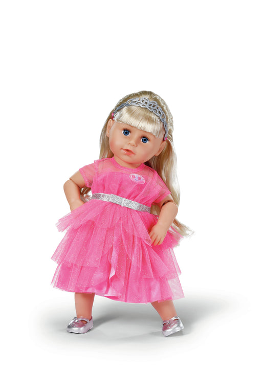 EAN 4001167837283 - BABY born Princess Outfit 43cm Vestido para muñecas imagen 2