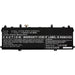 EAN 5704174372110 - CoreParts MBXHP-BA0246 refacción para laptop Batería imagen 1
