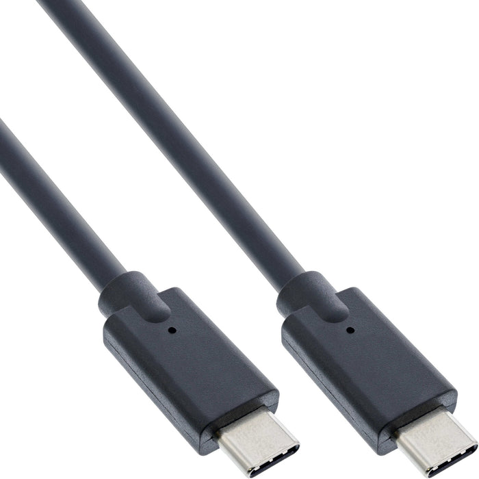 EAN 4043718289318 - InLine 35702A cable USB USB 3.2 Gen 2 (3.1 Gen 2) 2 m USB C Negro imagen 1