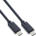 EAN 4043718289318 - InLine 35702A cable USB USB 3.2 Gen 2 (3.1 Gen 2) 2 m USB C Negro imagen 1