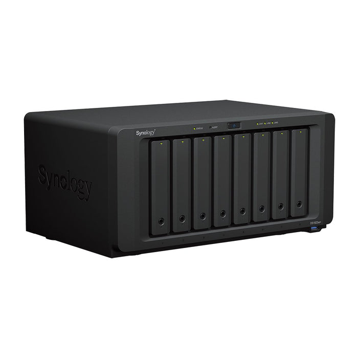 EAN 4711174724956 - Synology DiskStation DS1823XS+ servidor de almacenamiento NAS Torre Ryzen Embedded V1780B 8 GB DDR4 0 TB  imagen 7