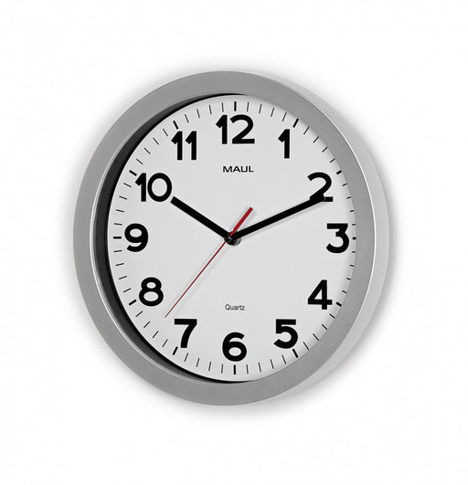 EAN 4002390065672 - MAUL 9053095 reloj de mesa o pared Círculo Blanco imagen 2