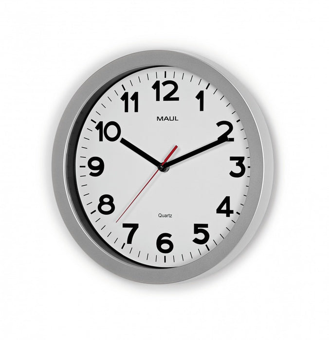 EAN 4002390065672 - MAUL 9053095 reloj de mesa o pared Círculo Blanco imagen 2