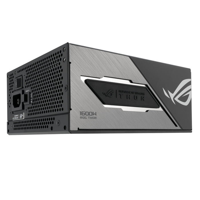EAN 4711387610299 - ASUS ROG -THOR-1600T3-GAMING unidad de fuente de alimentación 1600 W 20+4 pin ATX ATX Gris imagen 5