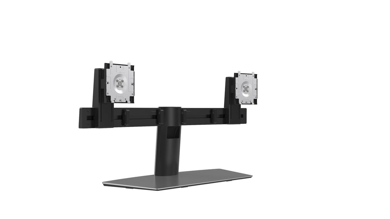EAN 5397184091777 - DELL Dual Monitor Stand 68,6 cm (27") Escritorio Aluminio, Negro imagen 3