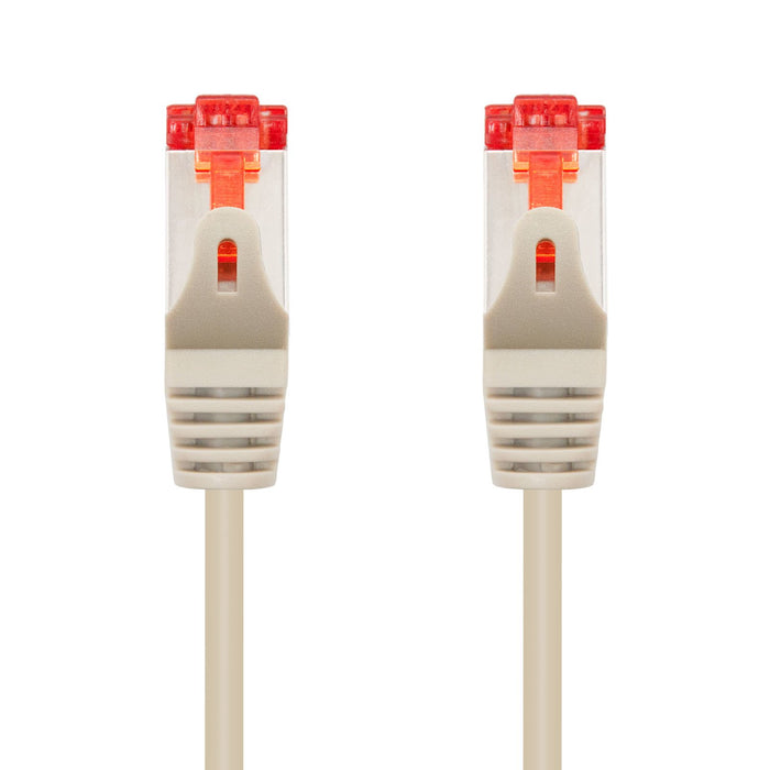 EAN 8433281002715 - Nanocable 10.20.1203 cable de red Gris 3 m Cat6 S/FTP (S-STP) imagen 2