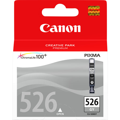 EAN 4960999672151 - Canon 4544B001 cartucho de tinta 1 pieza(s) Original Gris imagen 1