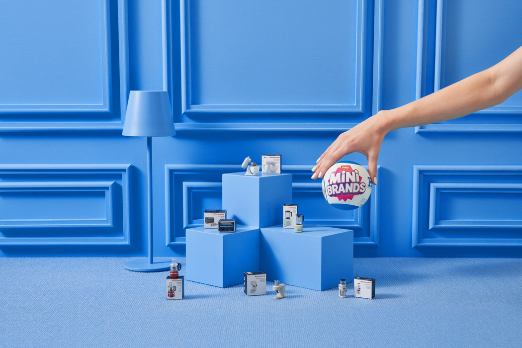 EAN 4894680033429 - Mini Brands 77555 figura de juguete para niños imagen 8