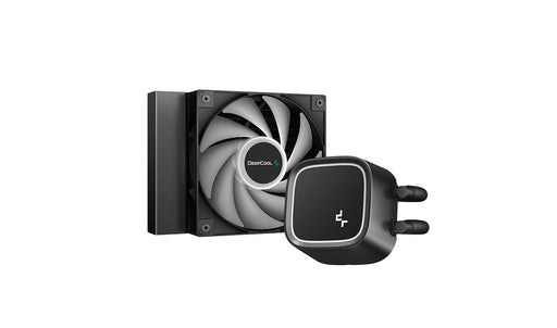 EAN 6933412727569 - DeepCool LE300 Marrs Procesador Sistema de refrigeración líquida todo en uno 12 cm Negro 1 pieza(s) imagen 2