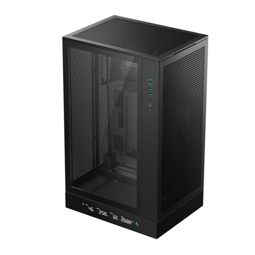 EAN 6933412765257 - DeepCool CH270 Digital Mini Tower Negro imagen 1