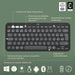 EAN 5099206115651 - Logitech 920-012227 teclado Ratón incluido Universal RF Wireless + Bluetooth QWERTY Español Grafito imagen 14