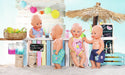 EAN 4001167825457 - BABY born Swimshorts Collection Ropa de baño de muñeca imagen 8