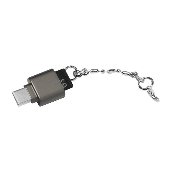 EAN 4052792044386 - LogiLink CR0039 lector de tarjeta USB 2.0 Gris imagen 3