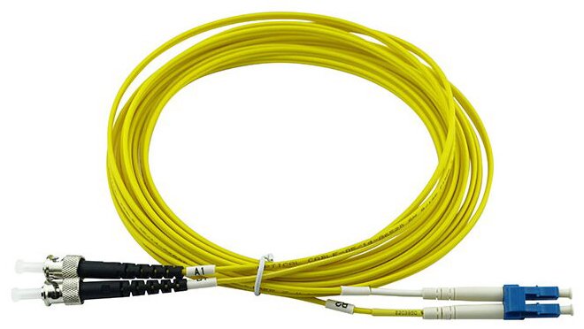 EAN 4063232618333 - BlueOptics SFP3133BU1MK Cable de fibra óptica e InfiniBand 1 m LC ST Amarillo imagen 1
