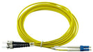 EAN 4063232618357 - BlueOptics SFP3133BU3MK Cable de fibra óptica e InfiniBand 3 m LC ST Amarillo imagen 1