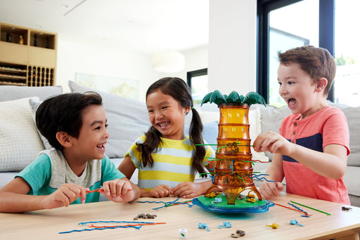 EAN 194735198849 - Games HTW65 juego de tablero Tumblin' Monkeys Rockin' Tree Party 30 min Juego de mesa Habilidad motriz fin imagen 2