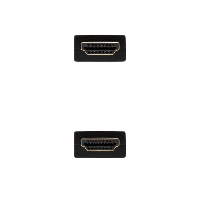 EAN 8433281006423 - Nanocable HDMI, 5m cable HDMI HDMI tipo A (Estándar) Negro imagen 3