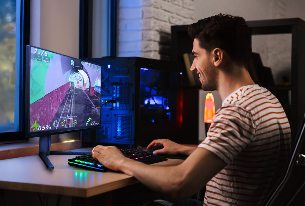 EAN 8721038002959 - Philips Evnia 5000 25M2N5200U/00 pantalla para PC 62,2 cm (24.5") 1920 x 1080 Pixeles Full HD LCD Gris imagen 13