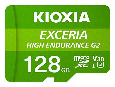 EAN 4582563859807 - Kioxia Exceria 128 GB MicroSD UHS-I Clase 10 imagen 1