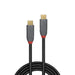 EAN 4002888369015 - Lindy 36901 cable USB 1 m USB C Negro, Gris imagen 2