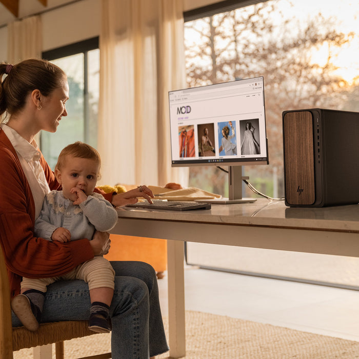 EAN 0198990669731 - HP OmniDesk Desktop AI M03-0012ns PC Intel Core Ultra 5 225 16 GB DDR5-SDRAM 1 TB SSD Windows 11 Home Tor imagen 14