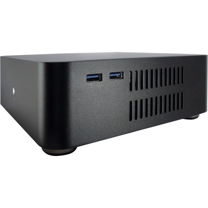 EAN 4260455643382 - Inter-Tech ITX A60 Mini Tower Negro 60 W imagen 5