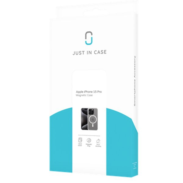 EAN 8720878305978 - Just in Case 8305978 funda para teléfono móvil 15,5 cm (6.1") Transparente imagen 9