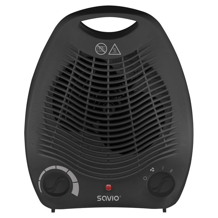 EAN 5905106070108 - Savio AD-02 B ventilador Negro imagen 1