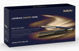 EAN 3030050192995 - BaByliss ST484E Utensilio de peinado Plancha de pelo Caliente Negro, Oro 3,3 m imagen 5