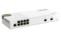 EAN 4713213518373 - QNAP QSW-M2108-2S switch Gestionado L2 2.5G Ethernet (100/1000/2500) Gris imagen 5
