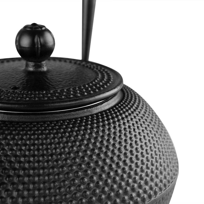 EAN 8435568401983 - Orbegozo TTH 1200 tetera Un sola tetera 1200 ml Negro imagen 6