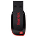 EAN 0619659097318 - SanDisk Cruzer Blade unidad flash USB 64 GB USB tipo A 2.0 Negro, Rojo imagen 4