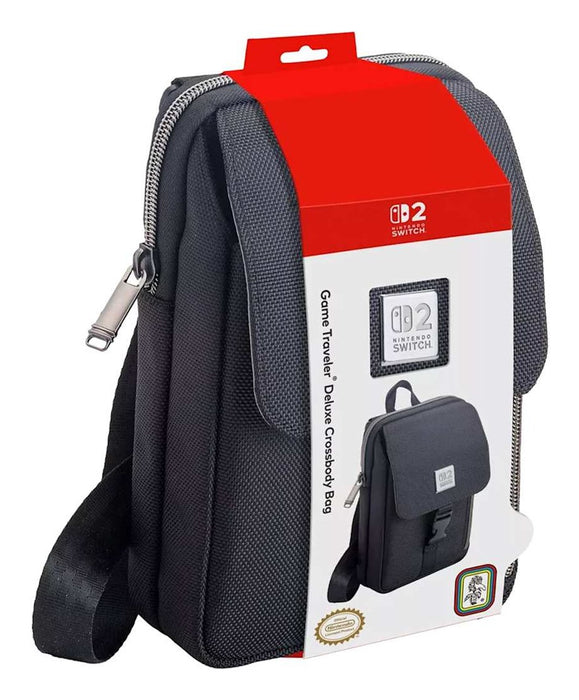 EAN 8431305034544 - Nintendo MC16 Mochila Negro imagen 1