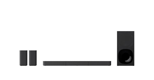 EAN 4548736107120 - Sony HT-S20R Negro 5.1 canales 400 W imagen 1