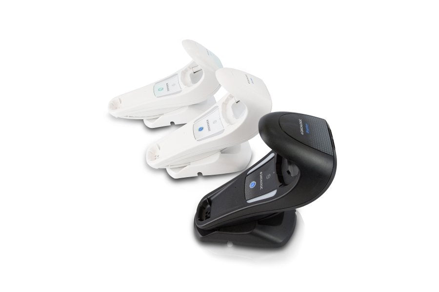 EAN 5704174083689 - Datalogic WLC4090-BK-BT cargador de dispositivo móvil Lector de código Negro Cargador inalámbrico Interio imagen 3