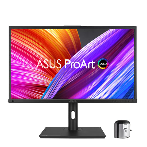 EAN 4711081905400 - ASUS ProArt PA27DCE-K pantalla para PC 68,3 cm (26.9") 3840 x 2160 Pixeles 4K Ultra HD OLED Negro imagen 1