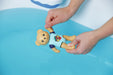 EAN 4001167838105 - BABY born Splish Splash Tub with Teddy Set de juegos para el baño Multicolor imagen 9