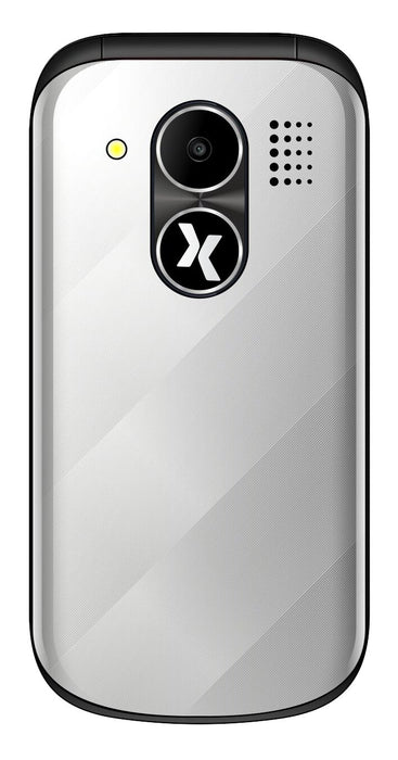 EAN 5908235978147 - MaxCom Comfort MM815 6,1 cm (2.4") 90 g Gris Teléfono para personas mayores imagen 3