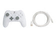 EAN 0617885024054 - PowerA 1517033-01 mando y volante Gris, Blanco USB Gamepad Analógico Nintendo Switch imagen 8