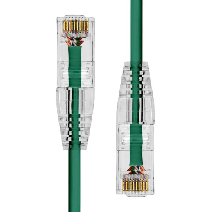 EAN 5714590016932 - ProXtend S-6UTP-04GR cable de red Verde 4 m Cat6 U/UTP (UTP) imagen 2