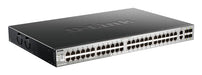 EAN 790069470028 - D-Link DGS-3130-54TS/E switch Gestionado L3 Gigabit Ethernet (10/100/1000) Gris imagen 2
