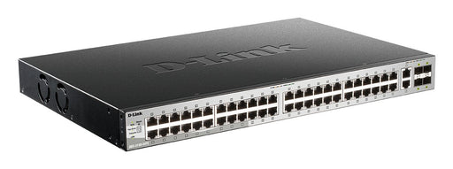 EAN 790069470028 - D-Link DGS-3130-54TS/E switch Gestionado L3 Gigabit Ethernet (10/100/1000) Gris imagen 2