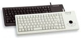 EAN 4025112076404 - CHERRY G84-5400, USB teclado QWERTY Negro imagen 1