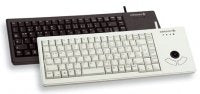 EAN 4025112076404 - CHERRY G84-5400, USB teclado QWERTY Negro imagen 1