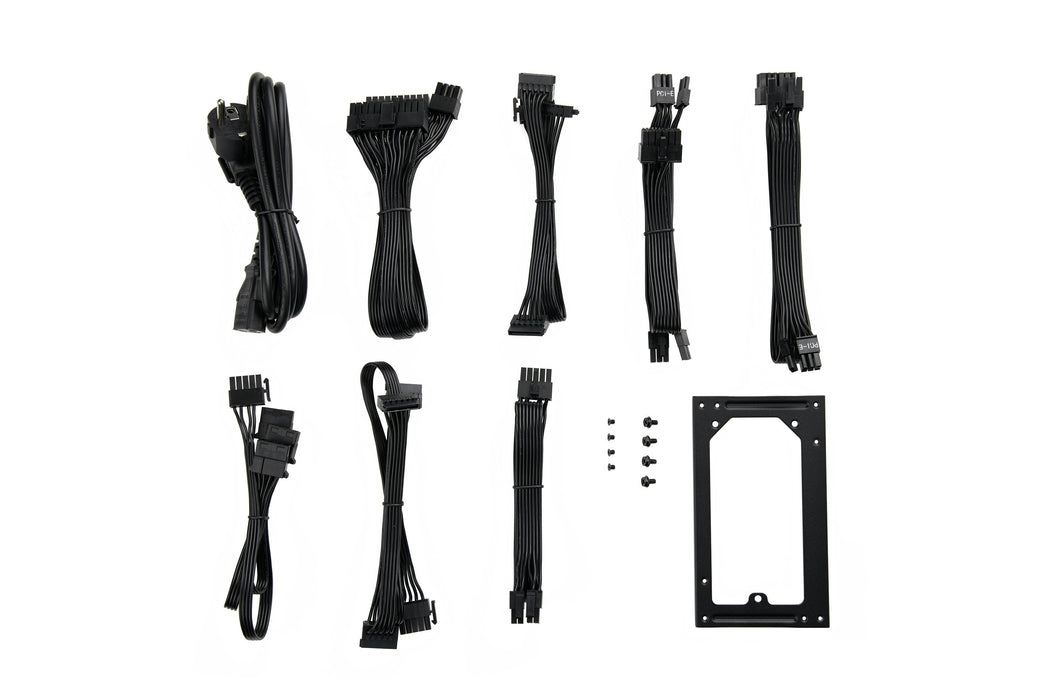 EAN 4260052187135 - be quiet! SFX L Power unidad de fuente de alimentación 600 W 20+4 pin ATX Negro imagen 4