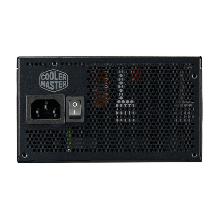EAN 4719512085646 - Cooler Master MWE Gold 1050 - V2 Full Modular unidad de fuente de alimentación 1050 W 24-pin ATX ATX Negr imagen 8