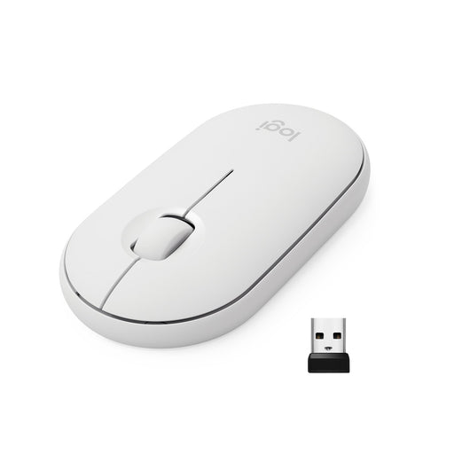 EAN 5099206085657 - Logitech 910-005716 ratón Oficina Ambidextro RF Wireless + Bluetooth Óptico 1000 DPI imagen 1