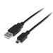EAN 0065030845557 - StarTech.com USB2HABM1M cable USB USB 2.0 Mini-USB B imagen 1